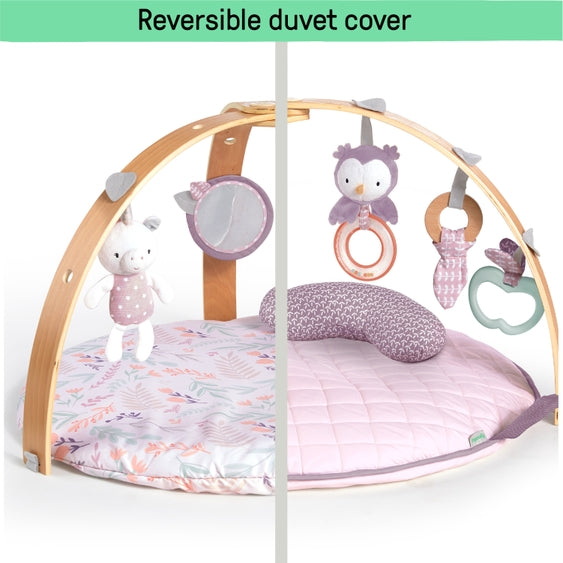 Cozy Spot Duvet Activity Gym