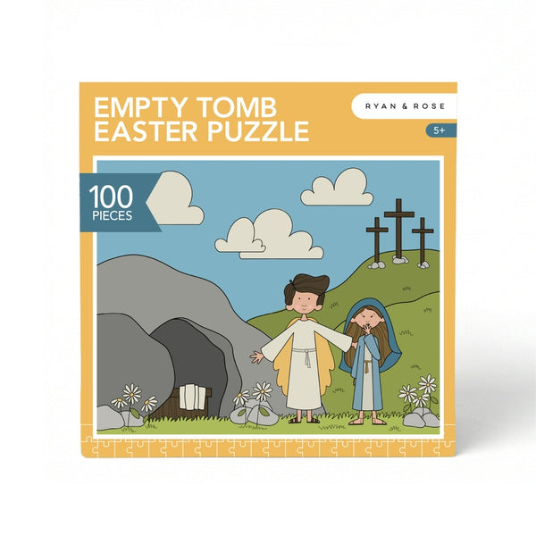 Bible Story Puzzles