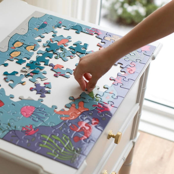 Bible Story Puzzles