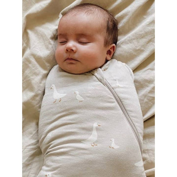 Goose Swaddle Sack