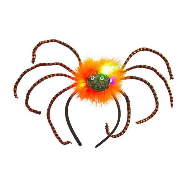 MP SPIDER LIGHT UP HEADBAND