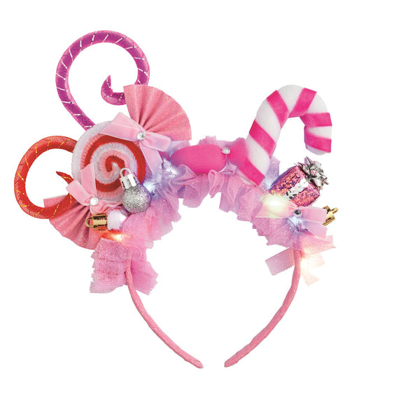 Light-Up Festive Christmas Headbands