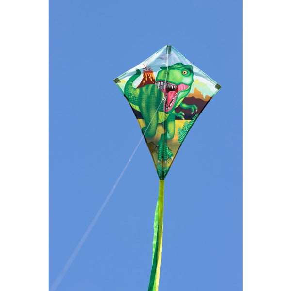 Eco Line Diamond-Eddy T-Rex Kite