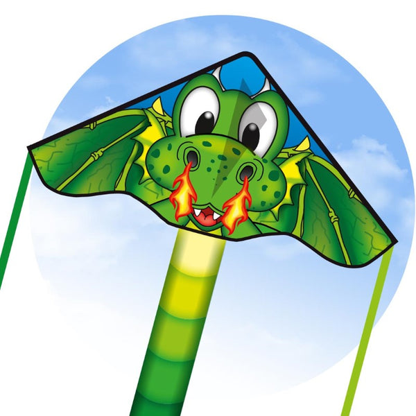 Eco Line Simple Flyer-Dragon