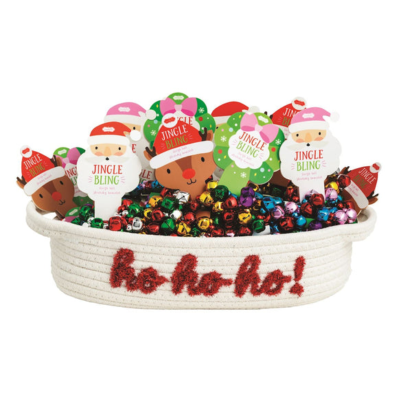 Mud Pie Jingle Bling Bell Bracelets