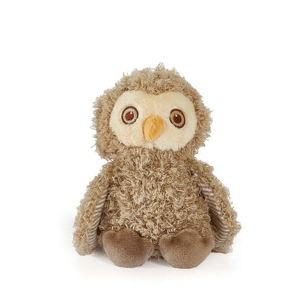 Blink The Owl Stuffed Animal