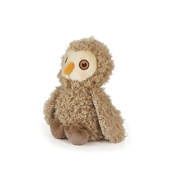 Blink The Owl Stuffed Animal