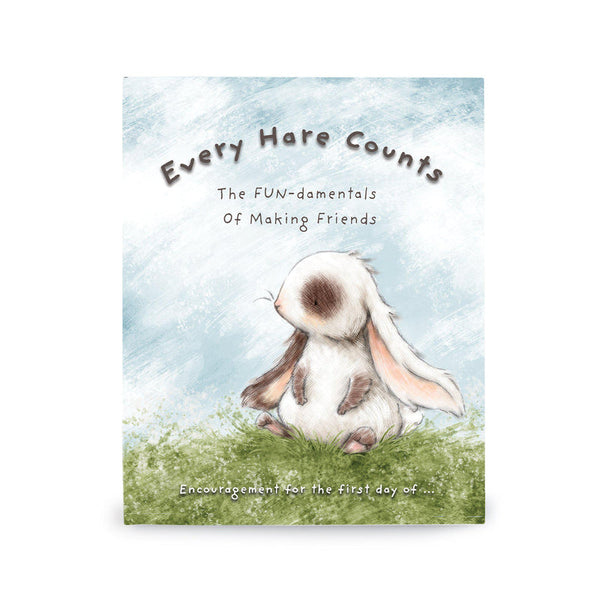 BBTB Every Hare Counts Book