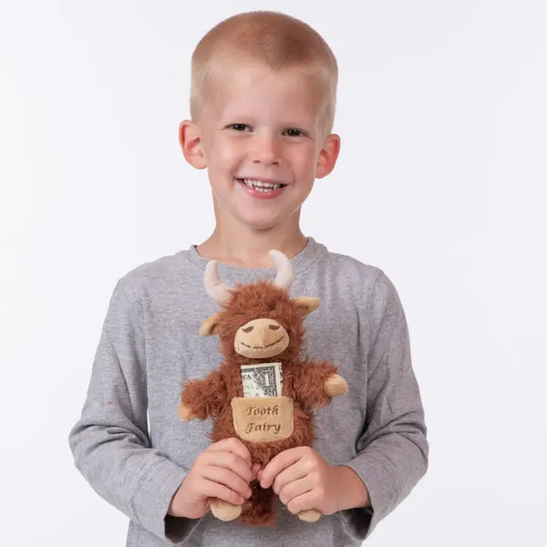 Tooth Fairy Stuffies