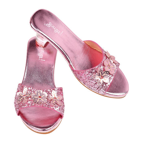 Mariona - High Heel Dress-Up Slipper