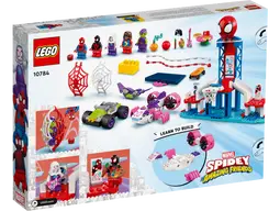 LEGO® Spidey Amazing Friends -10784 (155 Pieces)