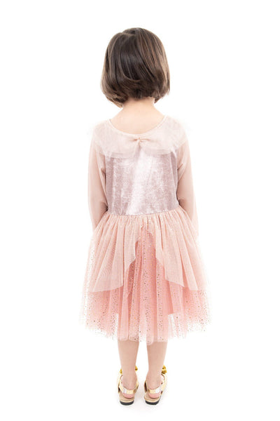 Vintage Sleeping Beauty Party Dress