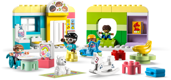 LEGO® Life At The Day Nursery - 10992 (67 Pieces)