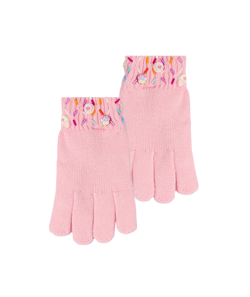 BL Sprinkles Winter Gloves - Pink