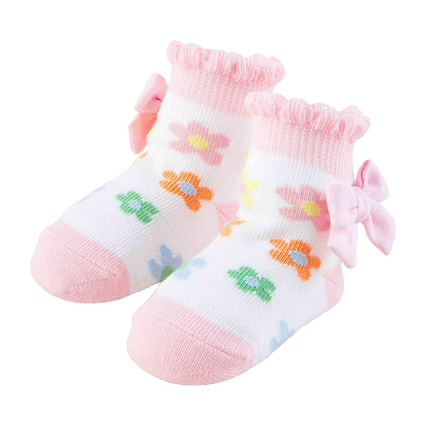 GIRLY GIRL BABY SOCKS-ASSORTMENT