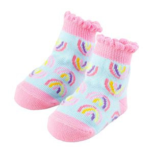 GIRLY GIRL BABY SOCKS-ASSORTMENT