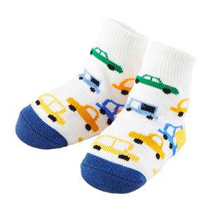 VEHICLE BABY SOCKS-ASSORTMENT