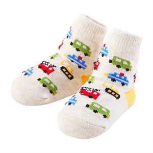 VEHICLE BABY SOCKS-ASSORTMENT