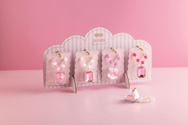 Mud Pie Lip Gloss Bracelets