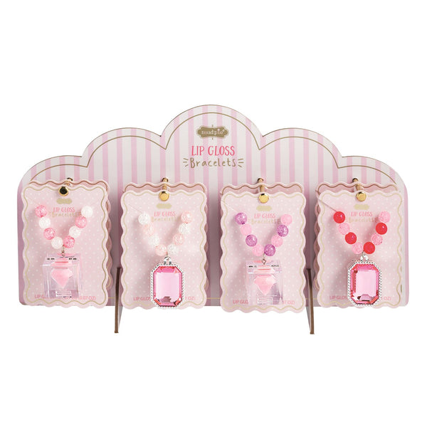 Mud Pie Lip Gloss Bracelets