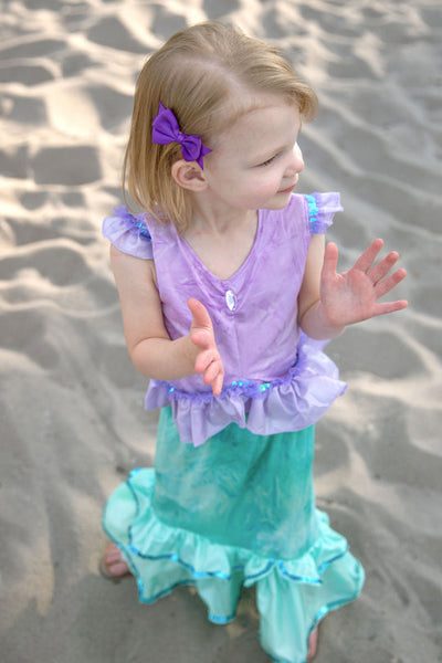 Little Adventures Magical Mermaid Dress Up