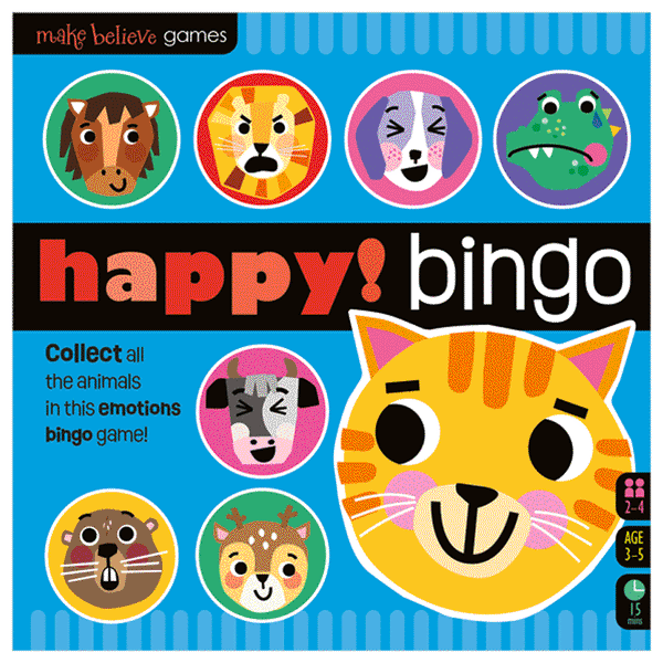 Happy! Bingo