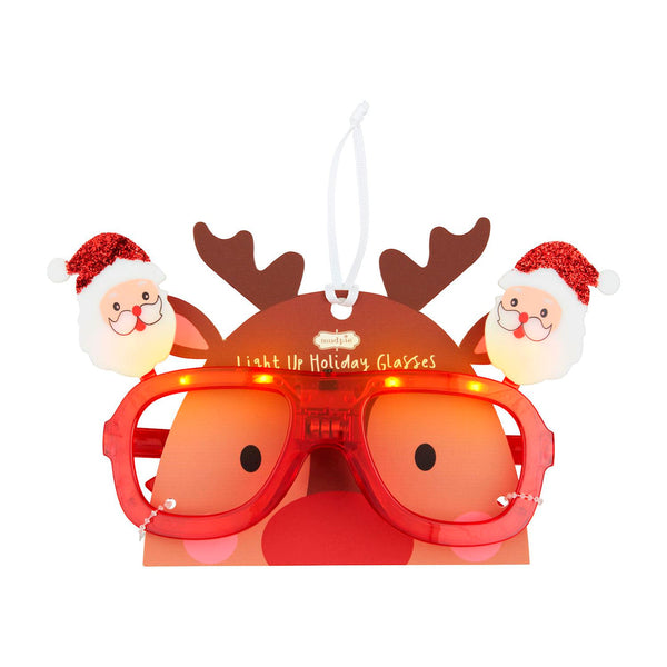 MP Led Christmas Glasses