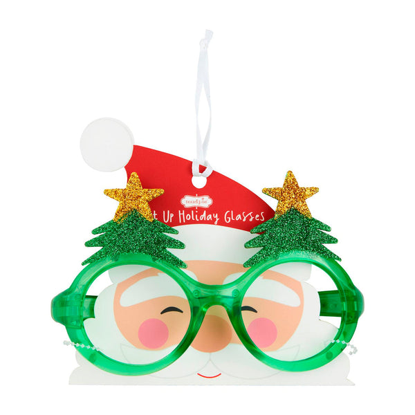 MP Led Christmas Glasses