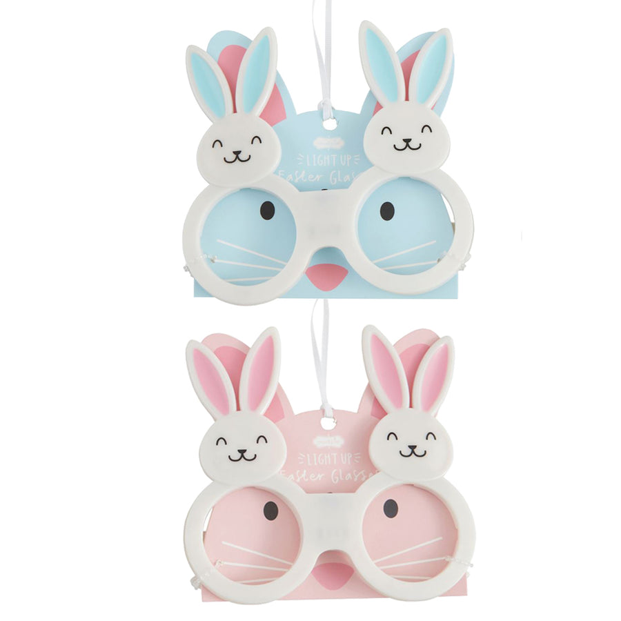 MP Easter Bunny Light-Up Glasses