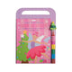 Christmas Color-By-Sticker Sets