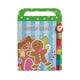 Christmas Color-By-Sticker Sets