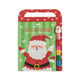 Christmas Color-By-Sticker Sets