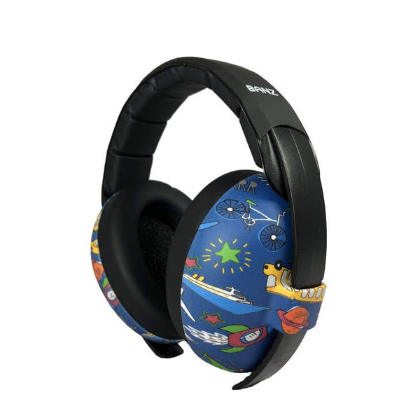 BANZ Baby Earmuffs