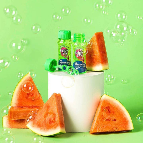Bubblelick Watermelon Bubbles