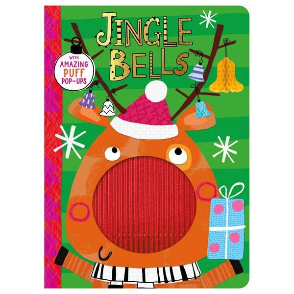 Jingle Bells Book