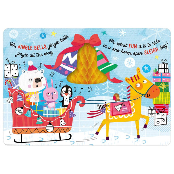 Jingle Bells Book