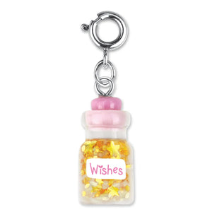 Charm It Wishes Bottle Charm