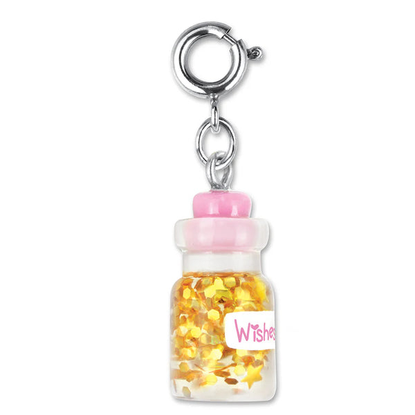 Charm It Wishes Bottle Charm