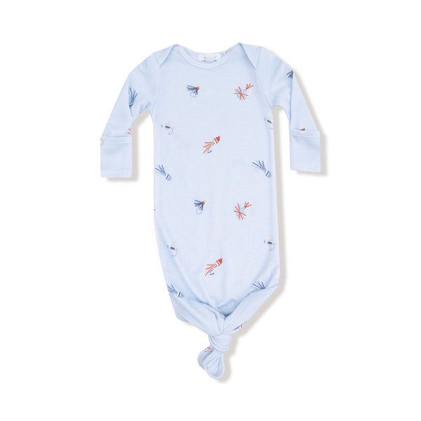 Fly Fishing Lures Knotted Gown