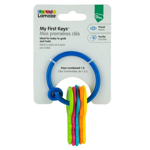 Lamaze My First Keys Baby Toy