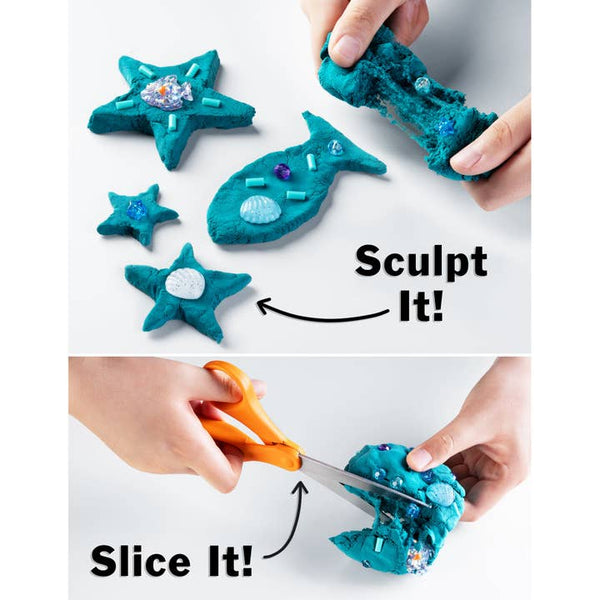 Crazy Aaron - Mermaid Magic - Cloud Slime - Slime Charmers™