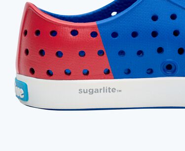 Native Shoes-Jefferson Sugarlite Block (UV Blue)