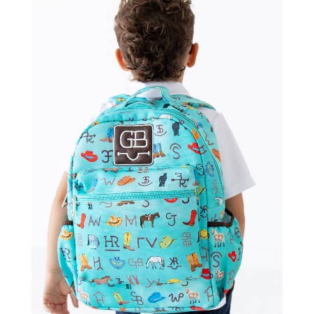 Sugar Bee Backpack - Western