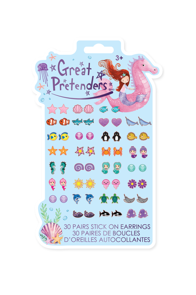 GP Sticker Earrings