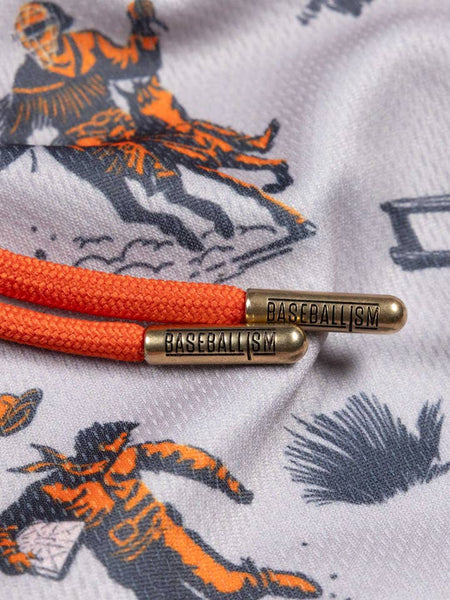Baseballism Bullpen Diamond Air Mesh Shorts