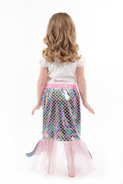 Mermaid Splash Skirt