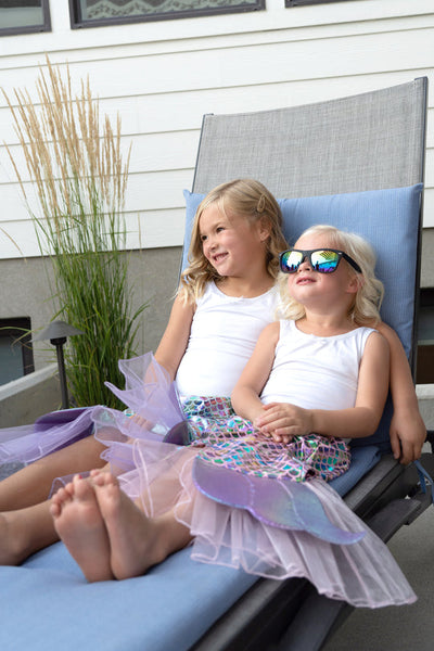 Mermaid Splash Skirt