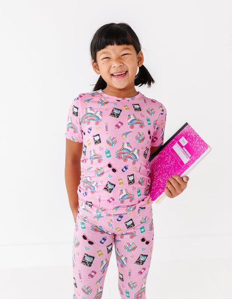 Jessica 2 Piece Pajamas