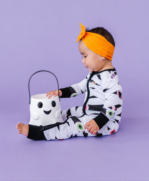 Bates Glow-In-The-Dark Convertible Romper