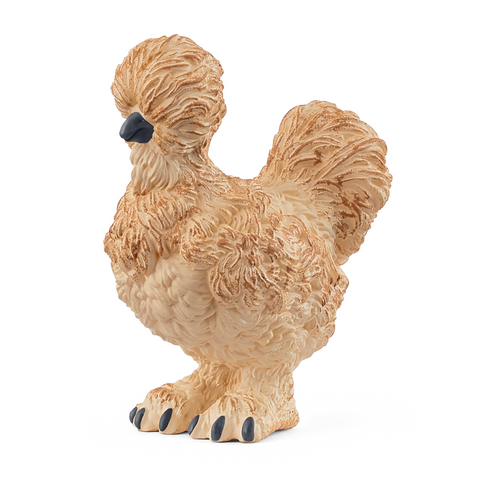 Silkie Chicken 14891